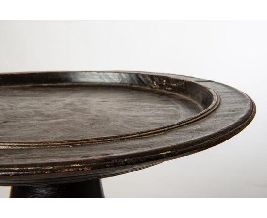 Dulang wooden fruit stand - O/2685