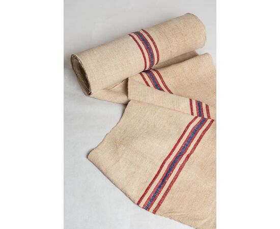 Vintage French fabric for furniture - B/2206-1