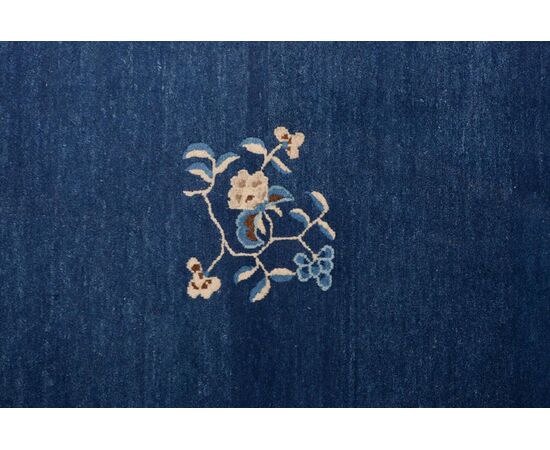 Antique large Chinese PECHINO carpet - n. 1230 -