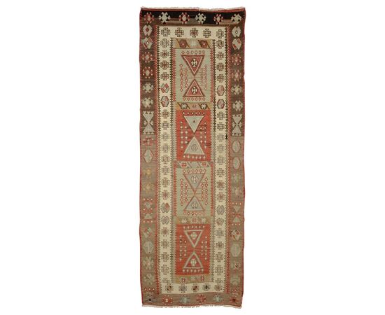 Passatoia Turca Kilim SIVAS - nr. 840 -