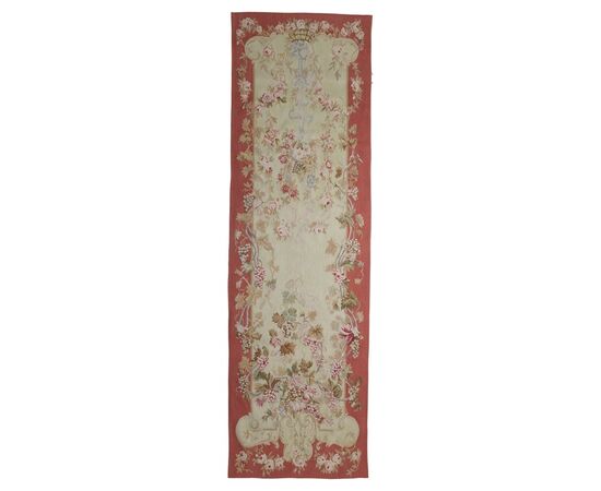 Aubusson runner - nr. 1120 -