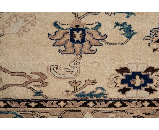 Grande Tappeto turco ELVAN di vecchia manifattura - nr.1301 -