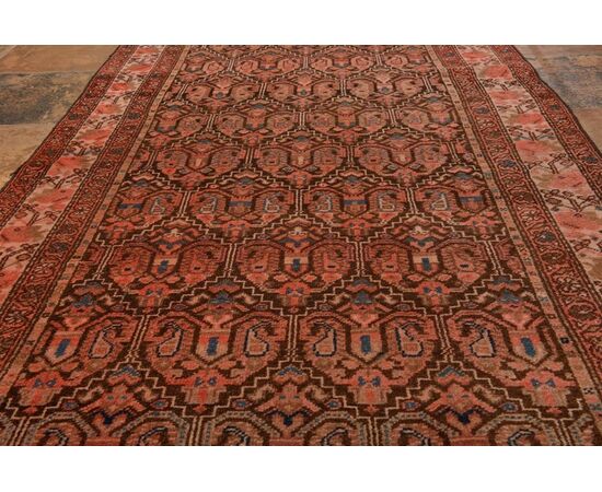 Gallery - Antique Persian MALAYER runner - nr. 972 -