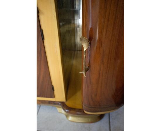 1930s bar cabinet with record player - M/1967 -
