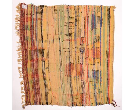 Piccolo tappeto Marocchino BUJAD da collezione - n. 106/E