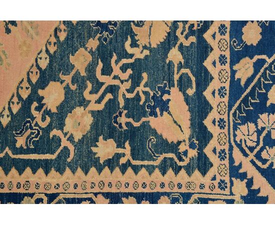 Tappeto Turco EL-VAHN - nr. 655 -