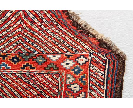 Small SHAHSAVAN "mafrash" from a private collection - no. 901 -