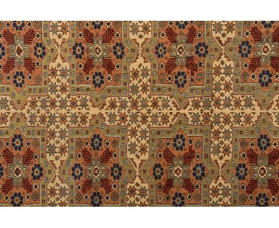 Large Turkish KEISSARY rug - no. 642 -