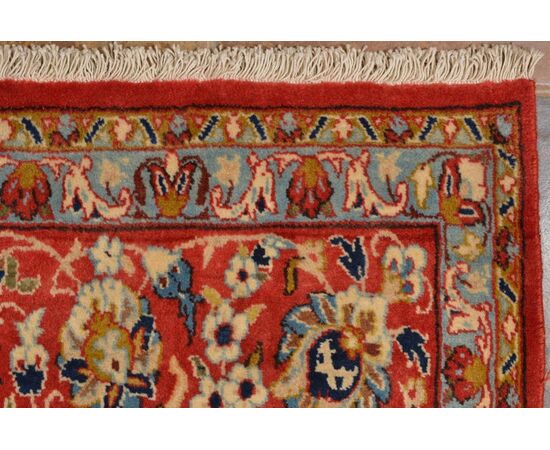 Large ISFAHAN Persian carpet - nr. 167 -