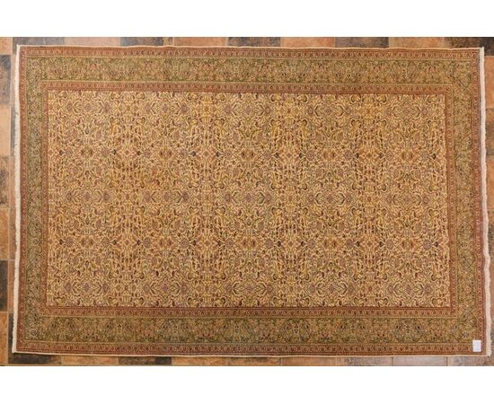 Large Turkish KEISSARY Rug - n.603 -