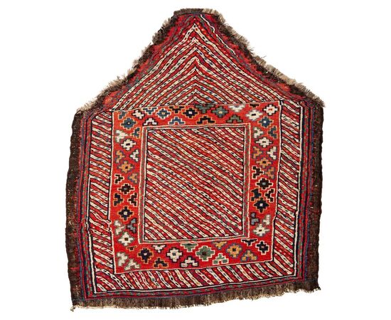Small SHAHSAVAN "mafrash" from a private collection - no. 901 -