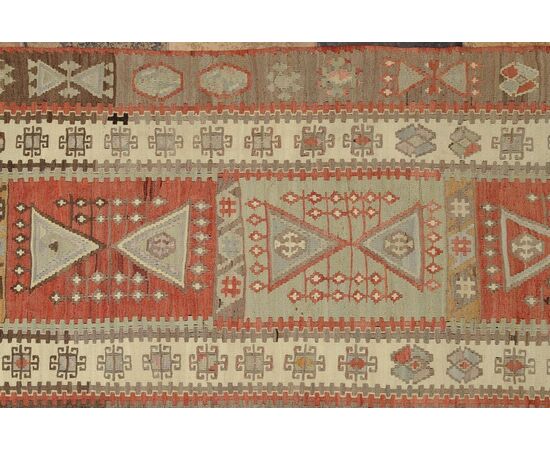 Passatoia Turca Kilim SIVAS - nr. 840 -