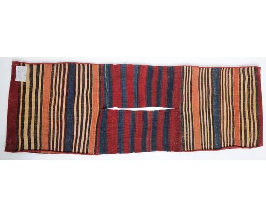 Antique BERGAMA saddlebag - 994