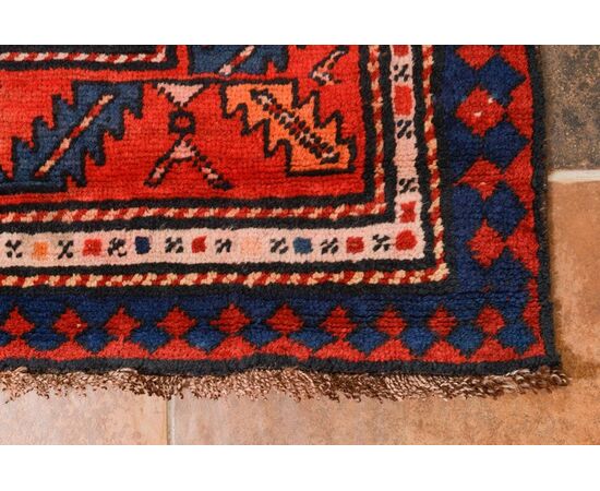 Antique KARABAGH or GAREBAGH Gallery - no. 1257 -