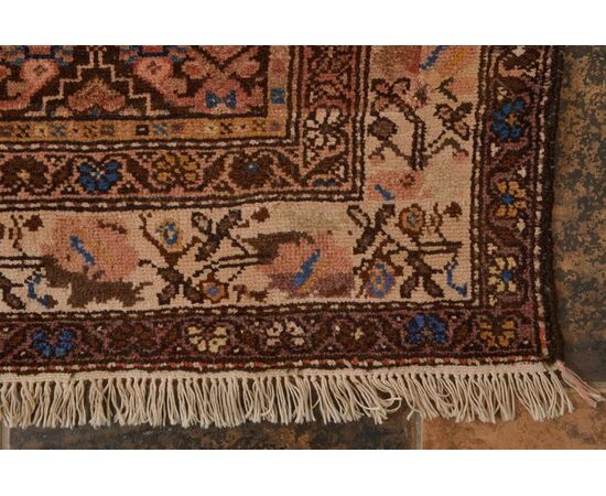 Gallery - Antique Persian MALAYER runner - nr. 972 -