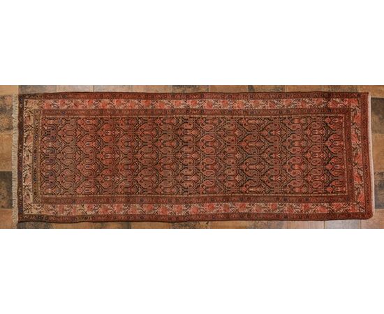 Gallery - Antique Persian MALAYER runner - nr. 972 -