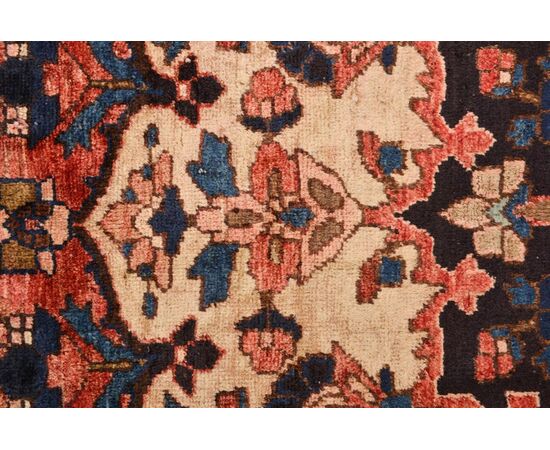 Large BAKHTIARY Persian rug - n. 601 -