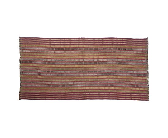 Antique NAGALAND Indian panel or shawl - B/2372 -