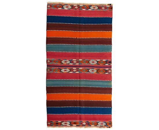 Old Kilim from KURDISTAN - no. 1247 -