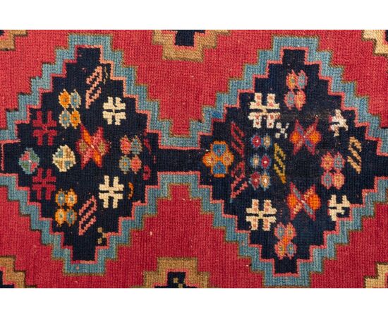 Antique Caucasian KAREBAGH rug - n. 429 -
