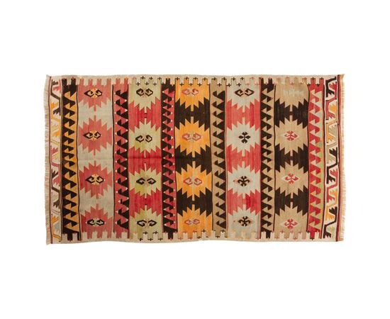 Kilim Turco SIVAS di vecchia manifattura - n. 845 -