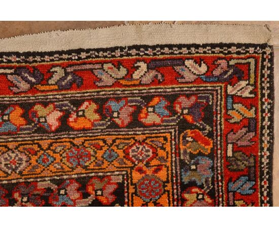 Antique large Persian carpet MALAYER - n. 1094 -