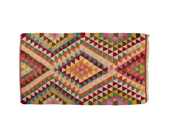 Kilim Caucaso di vecchia manifattura - n. 123 -