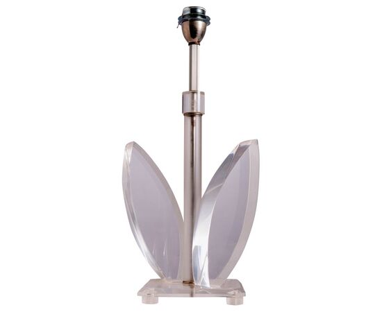 American plexiglass lamp - O/6189 -