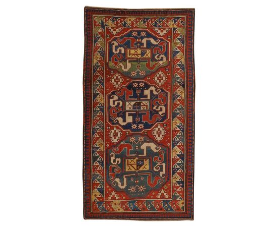 Antico KAZAK Ciondorask - nr. 703