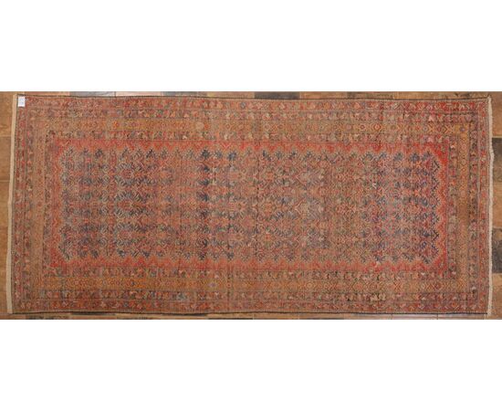 Antique large Persian carpet MALAYER - n. 1094 -
