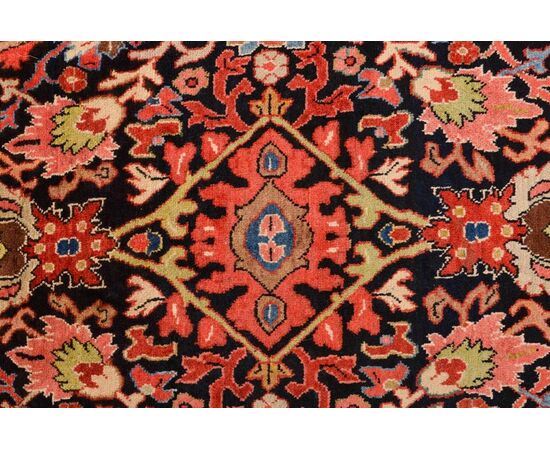 Antique MAHAL runner - nr. 340 -