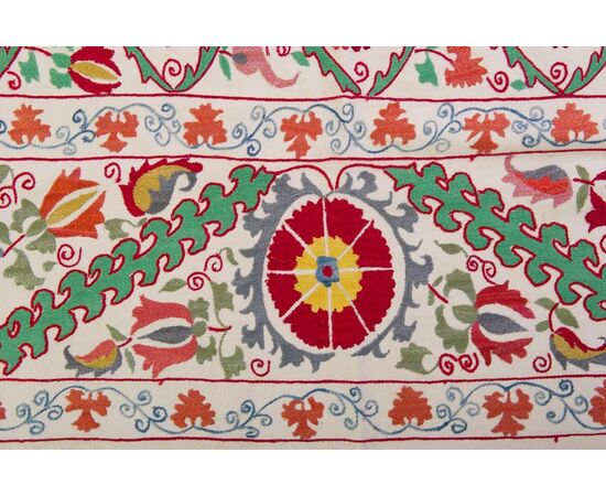 SUSANI embroidered panel - B/1911 -