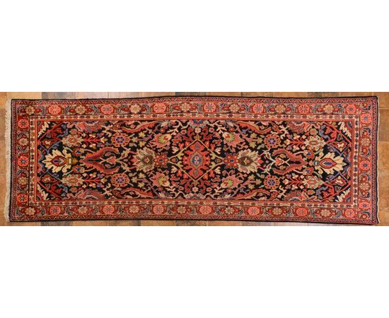 Antique MAHAL runner - nr. 340 -