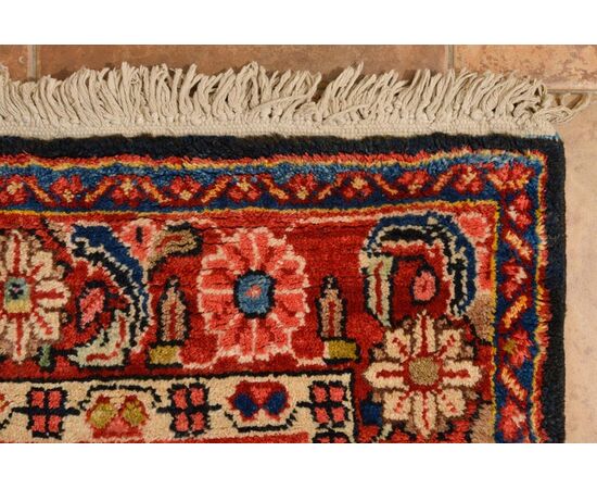 Antique MAHAL runner - nr. 340 -