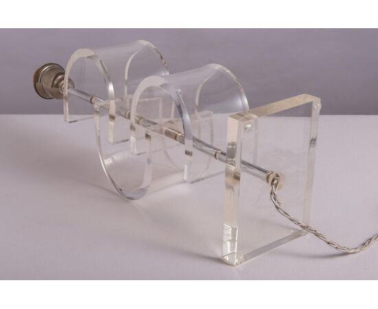 American Plexi Lamp from the 40s - O/6293 -