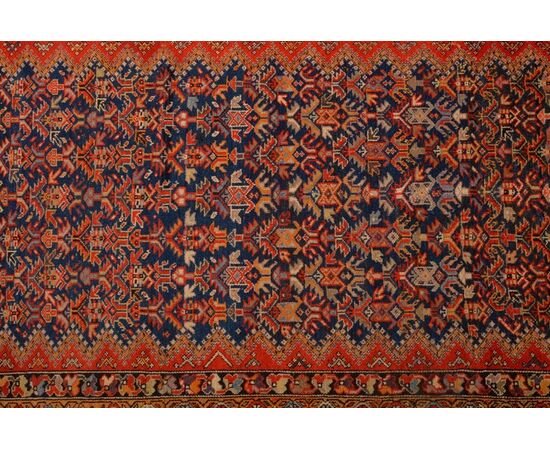 Antique large Persian carpet MALAYER - n. 1094 -