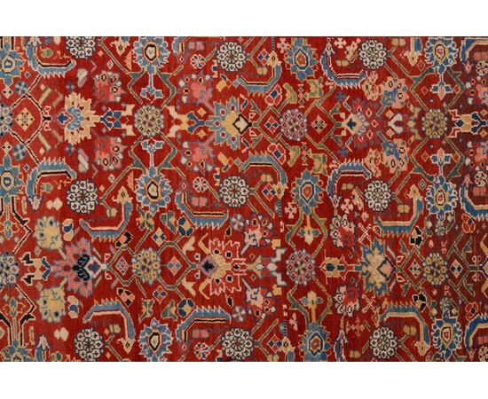 Antique Large Caucasian Garebagh or Karabagh Rug - no. 387 -