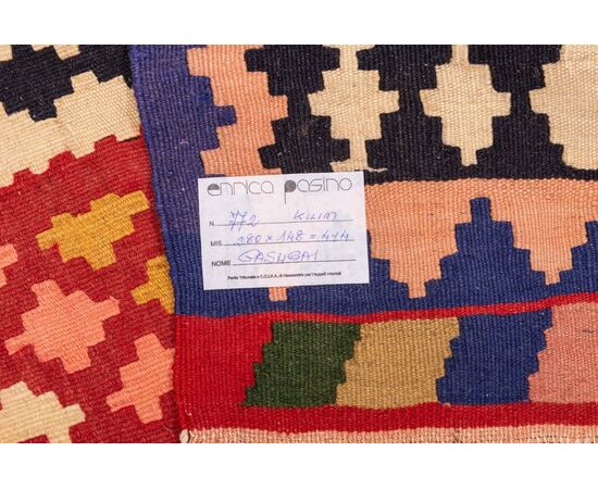 Old GASHGAI or KASHKAI kilim - nr. 772