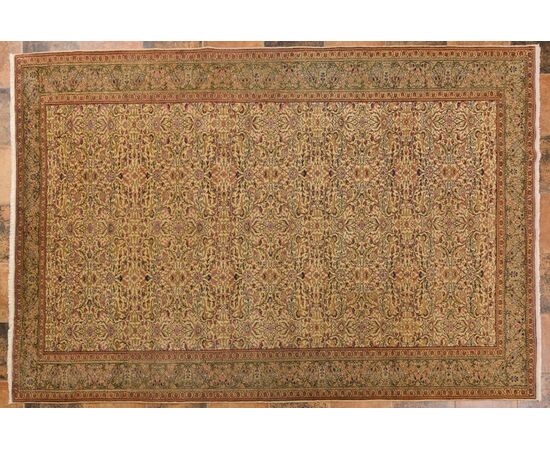 Large Turkish KEISSARY Rug - n.603 -