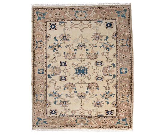 Grande Tappeto turco ELVAN di vecchia manifattura - nr.1301 -