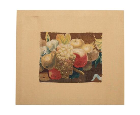 Fragment of a 17th-century tapestry - B/904 -