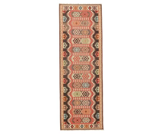 Galleria-passatoia Kilim SHARKOY - nr. 530 -