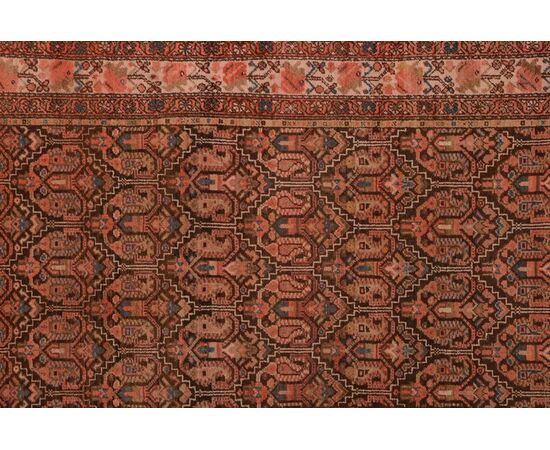 Gallery - Antique Persian MALAYER runner - nr. 972 -