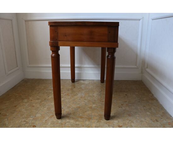 Tavolo/toilette Impero