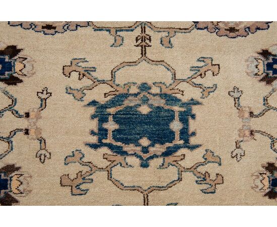 Grande Tappeto turco ELVAN di vecchia manifattura - nr.1301 -