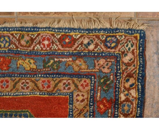 Galleria-passatoia AZERI - nr. 1254 -