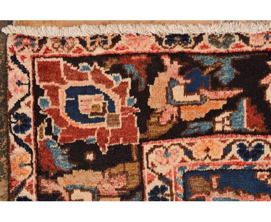 Large BAKHTIARY Persian rug - n. 601 -