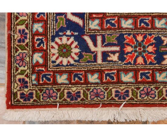 Large Turkish Keissary Carpet - No. 382 -