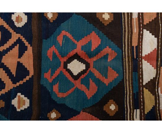 Antique KAZAK Kilim - n. 897 -