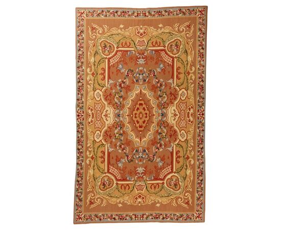 NEEDLE POINT tapestry or rug - nr. 240